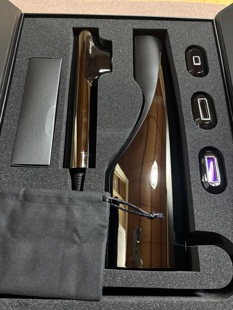 マイトレックス MYTREX 脱毛器 MiRAY 家庭用脱毛器