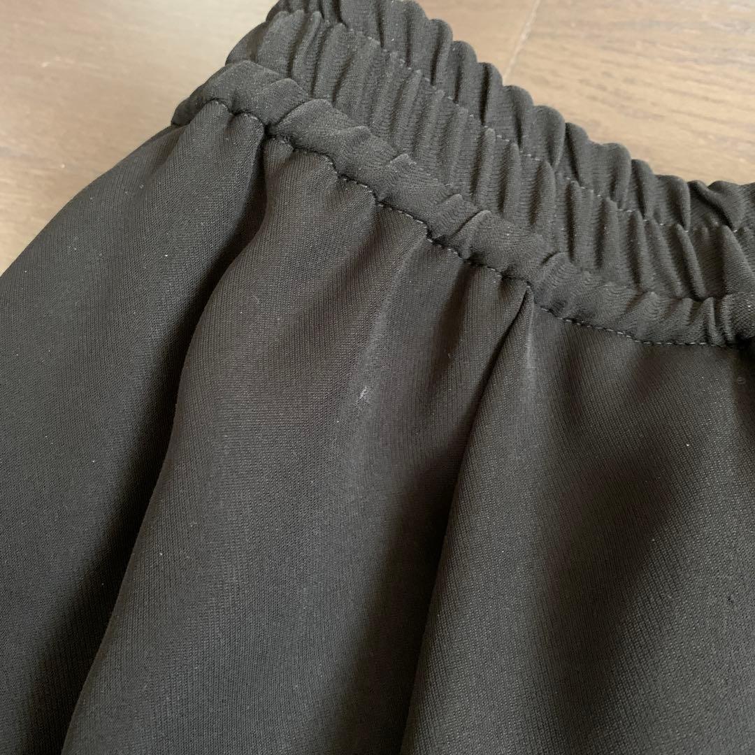 ENFOLD エンフォルド　ハーレムパンツ