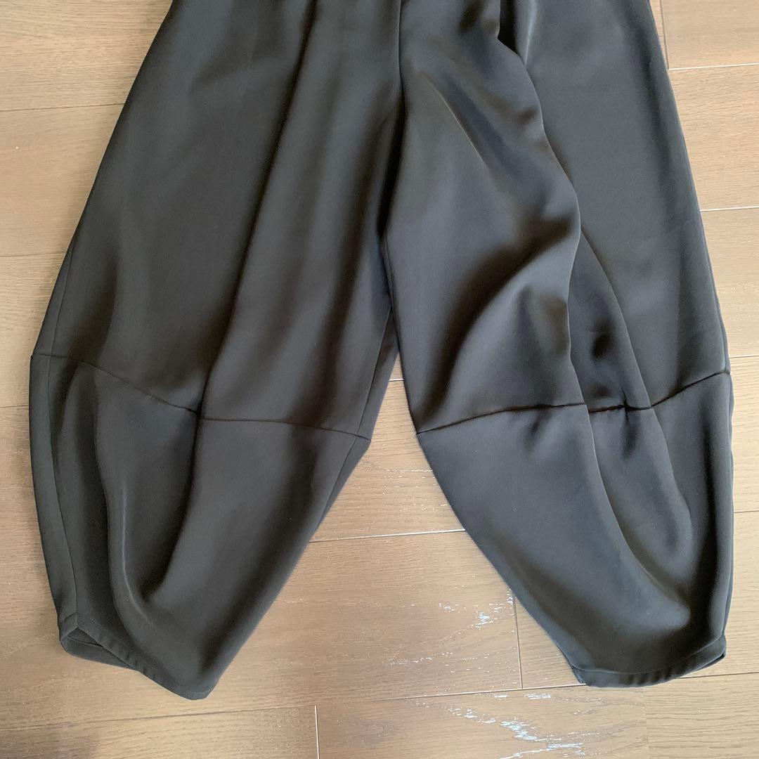 ENFOLD エンフォルド　ハーレムパンツ