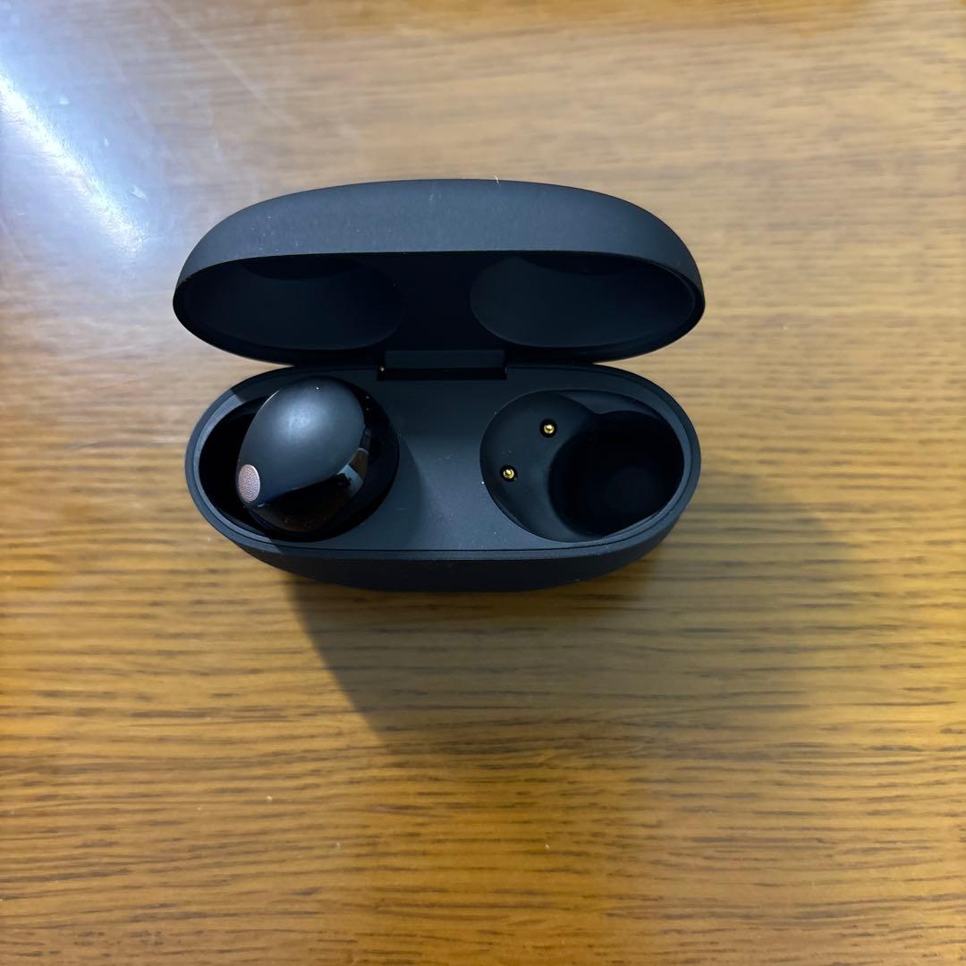 SONY WF-1000XM5 ワイヤレスイヤホン 左耳・ケース