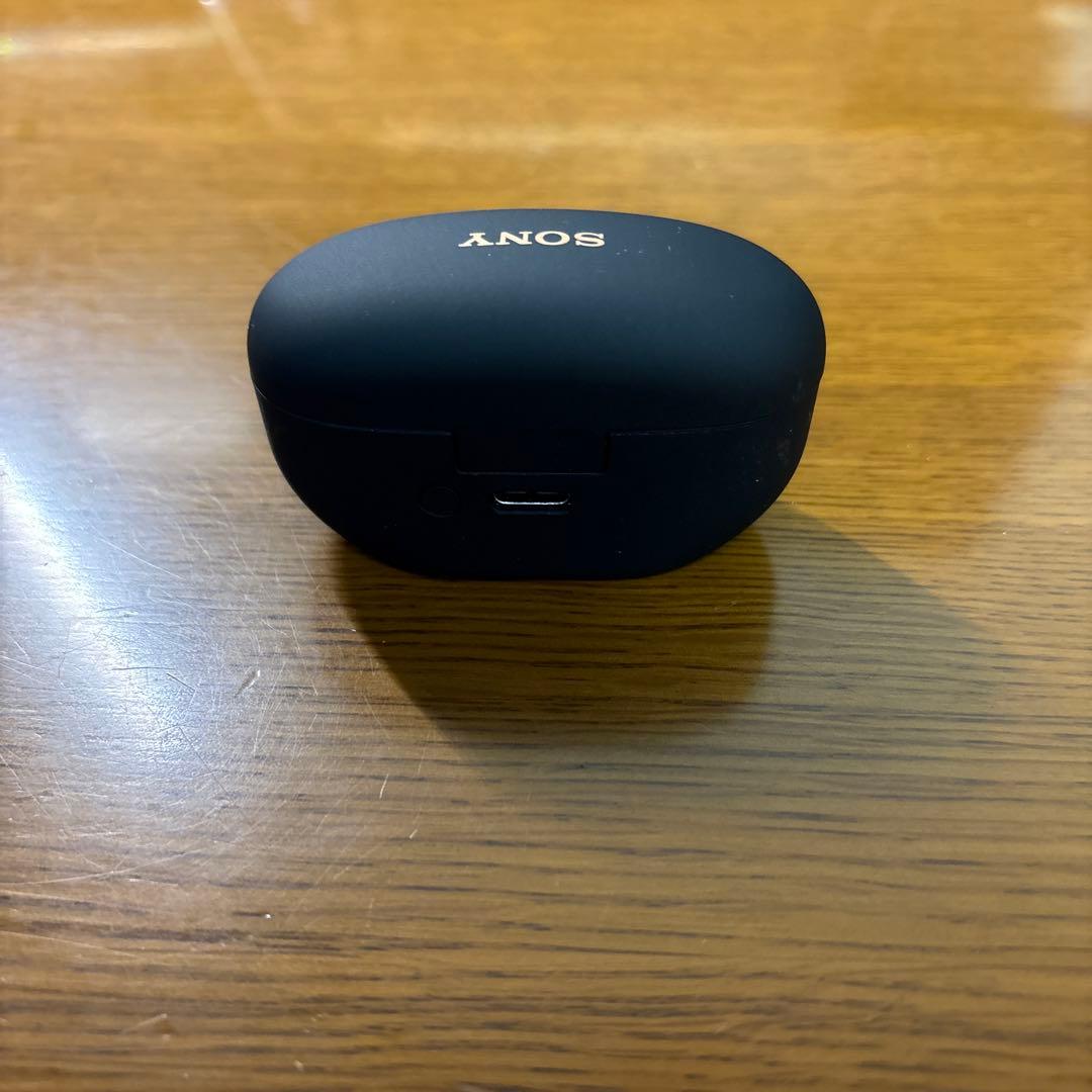 SONY WF-1000XM5 ワイヤレスイヤホン 左耳・ケース