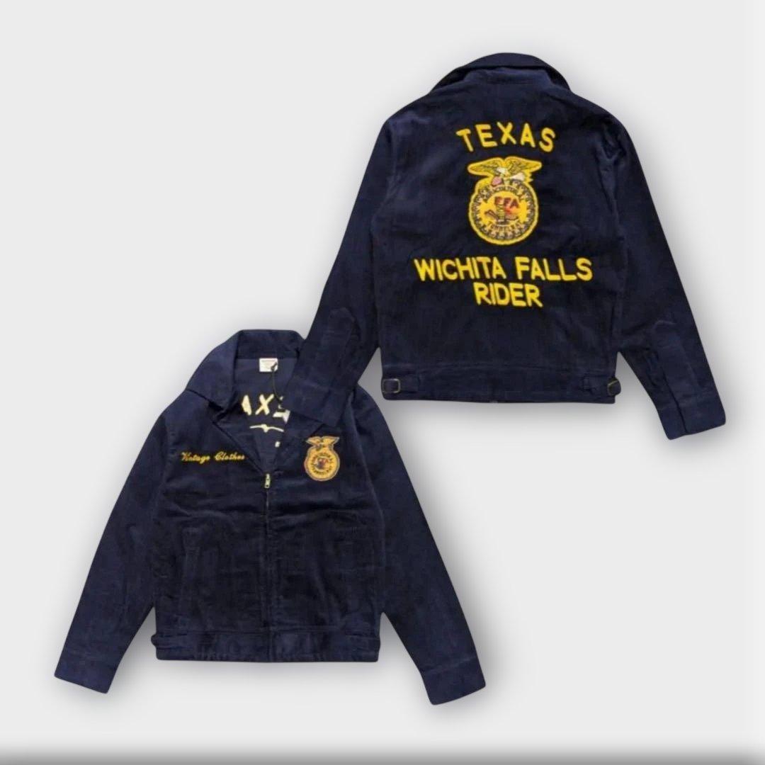 FFAジャケット ファーマーズジャケット 復刻モデル80s 70s