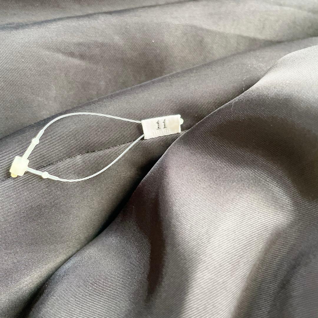 新品　未使用　サガフォックス　リアルファー　毛皮　ショート　コート　短丈　L