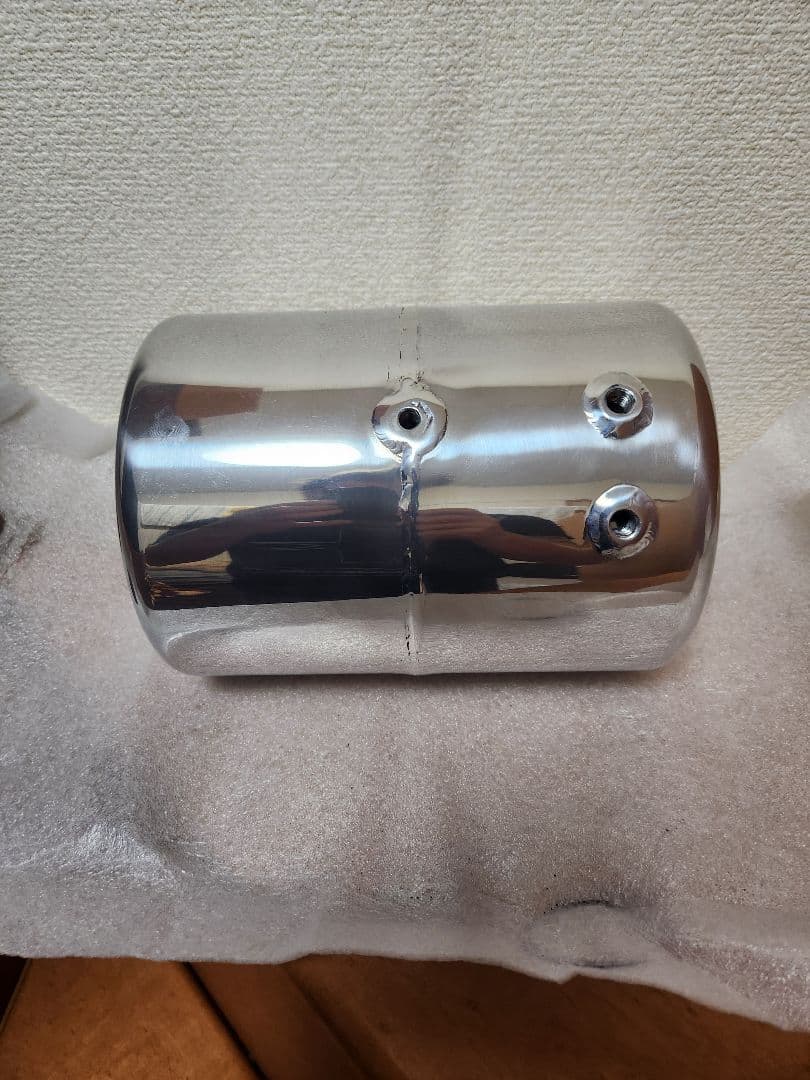 SANTEEバレル型オイルタンク新品