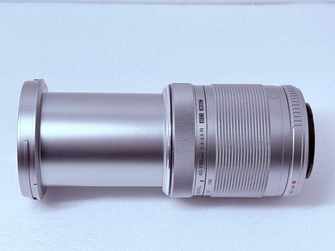 レンズ(ズーム) OLYMPUS Zuiko Digital 40-150mm f4-5.6 R