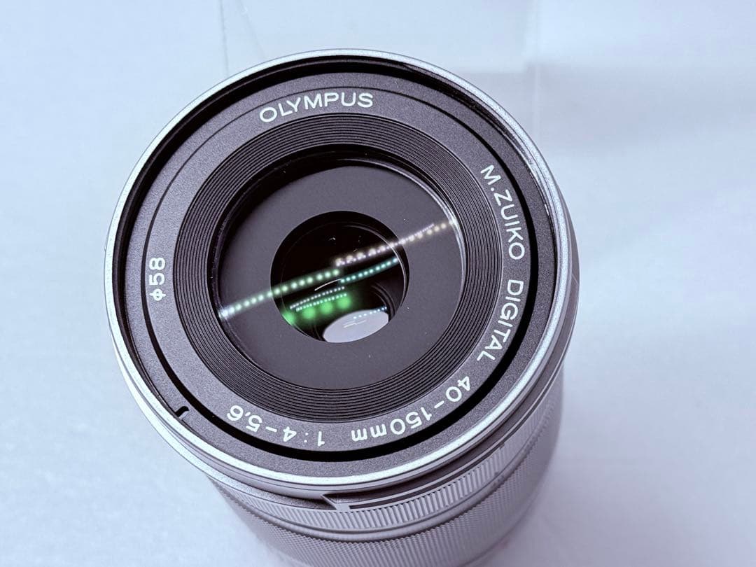 レンズ(ズーム) OLYMPUS Zuiko Digital 40-150mm f4-5.6 R