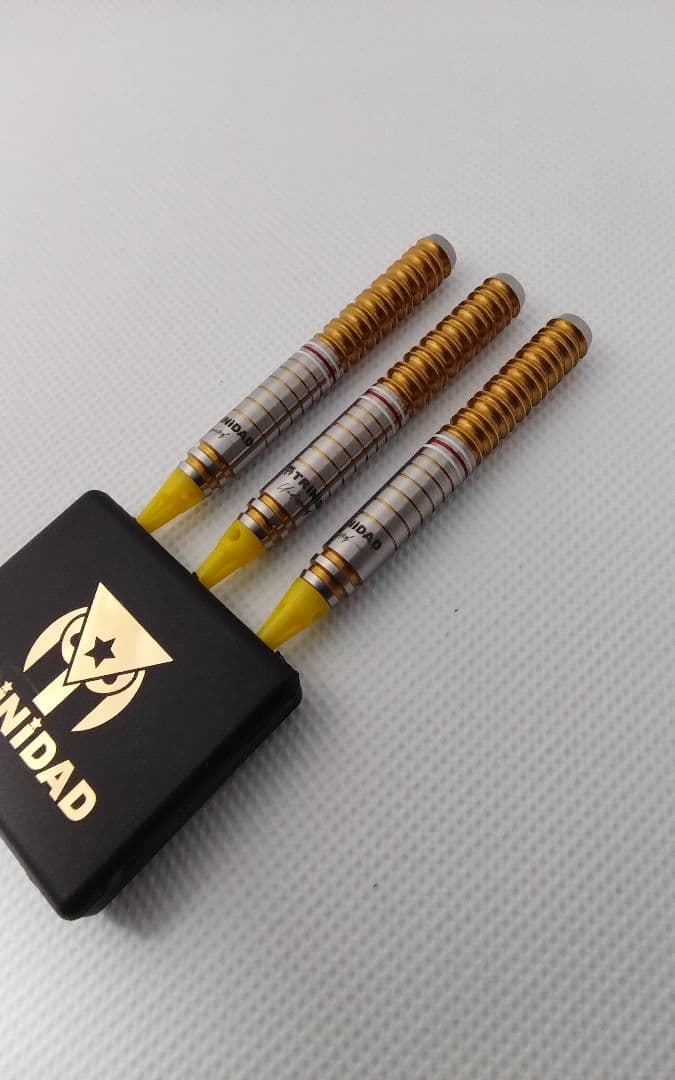 TRiNiDAD GOMEZ TYPE 16!新品同品!ダーツセット20g