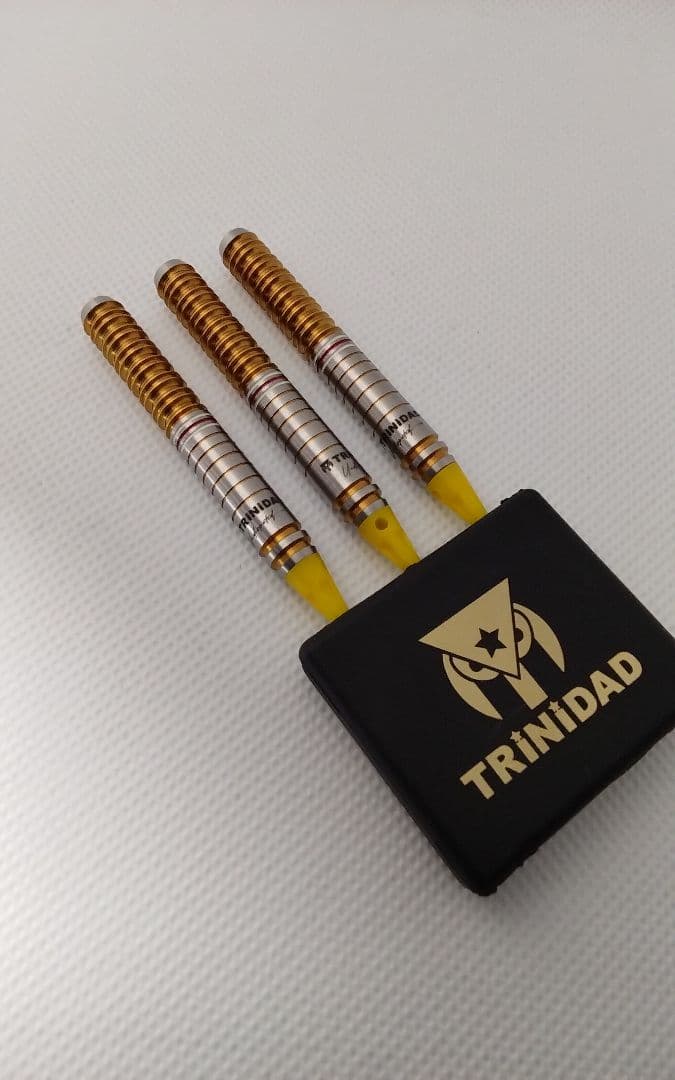 TRiNiDAD GOMEZ TYPE 16!新品同品!ダーツセット20g