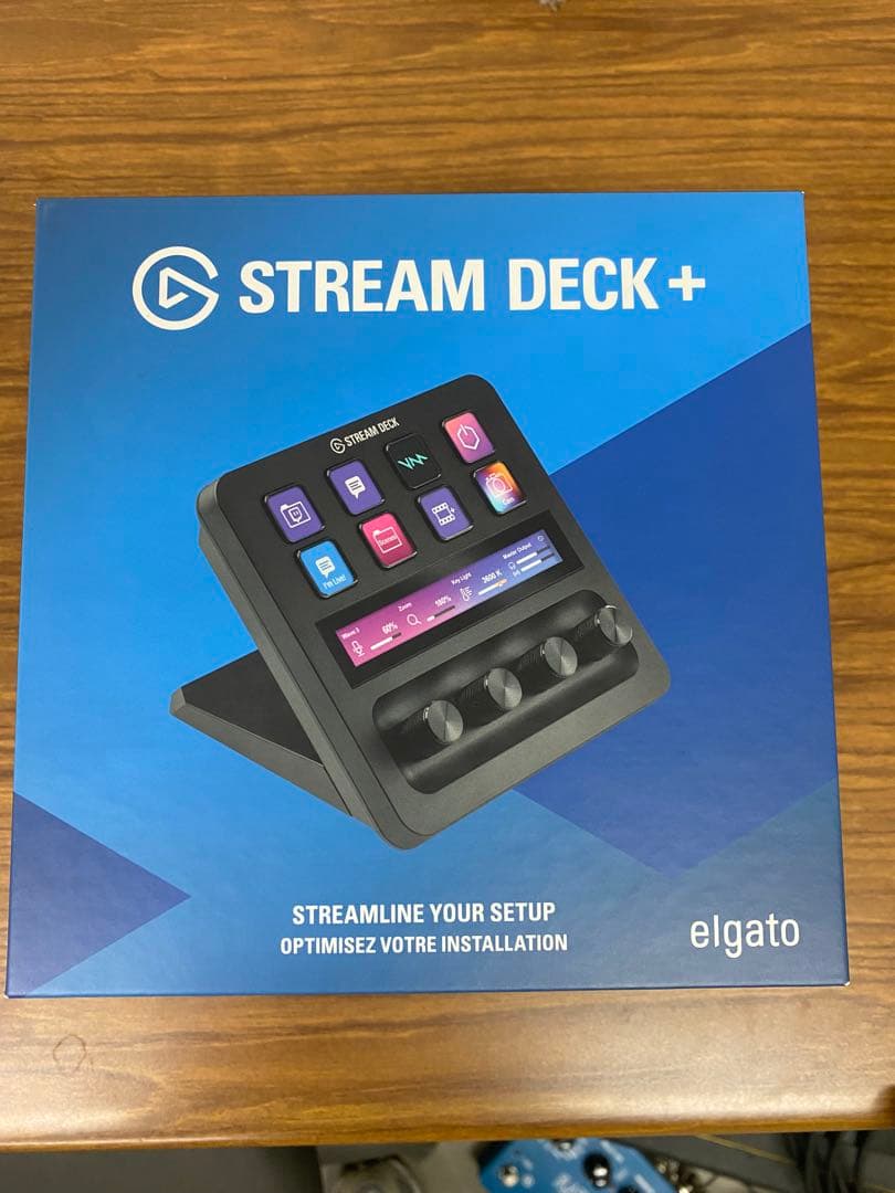 その他 Elgato Stream Deck+