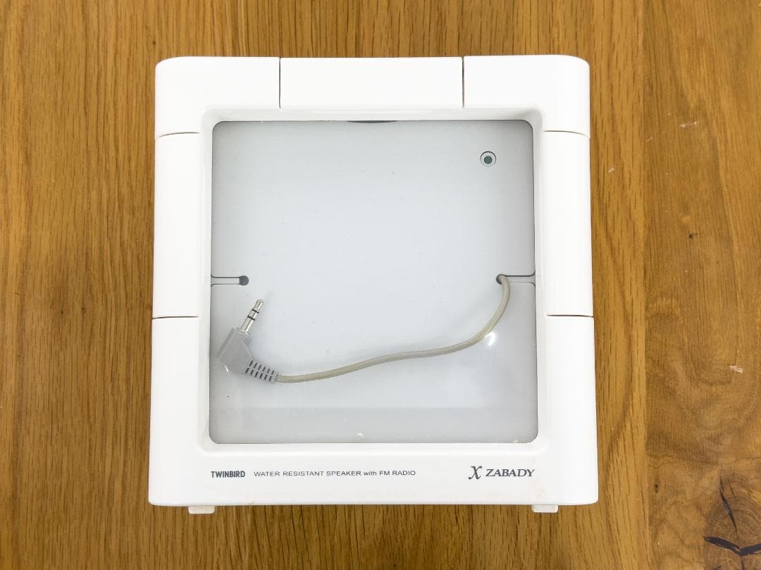 iPodTouch第6世代64GB+FMラジオ付きお風呂スピーカー