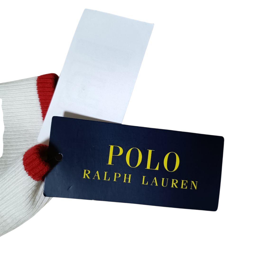 新品未使用♪ ポロラルフローレン トレーナー ポロベア キッズ 130cm レア