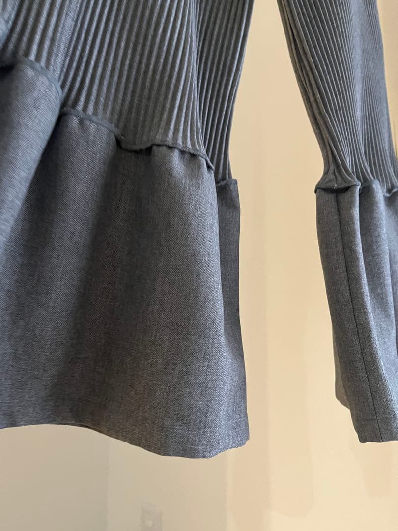 kotohayokozawa コトハヨコザワ フレアガウチョパンツ