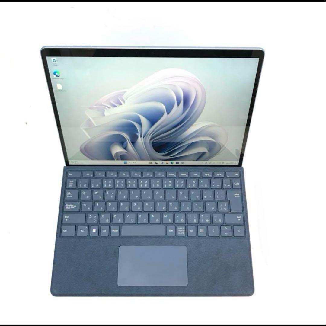 【美品・12世代】 Surface Pro9 8G/256G Office