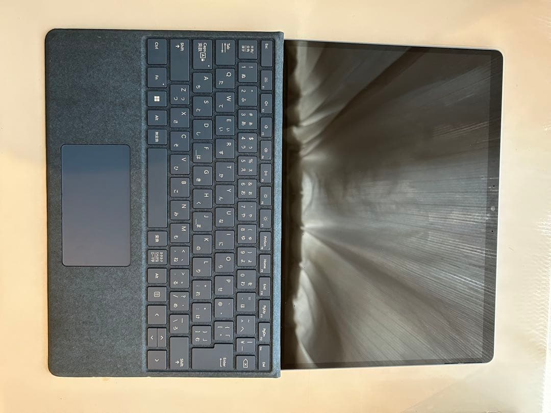 【美品・12世代】 Surface Pro9 8G/256G Office