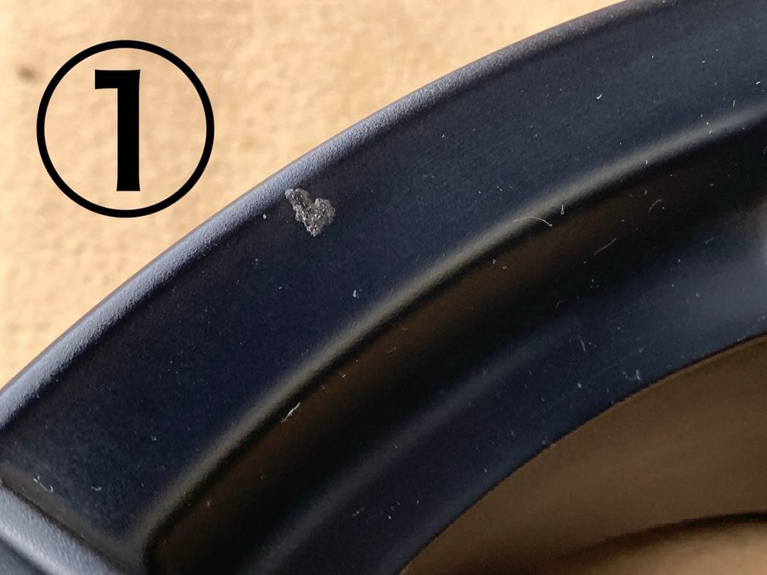 GRヤリス 1stエディション 純正ホイール 鍛造マットブラック　純正ナット付き