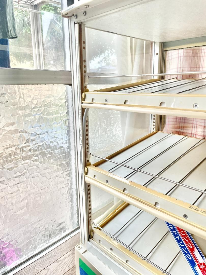 動画あり！★おしゃれカフェ開店用に★サンヨー SMR-C75CH3 冷温機