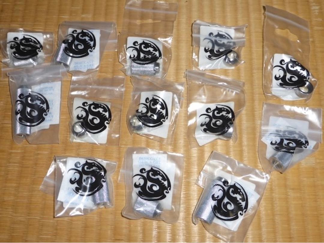 フィッティング 多数 水冷PCパーツ  Bitspower、Enzotech