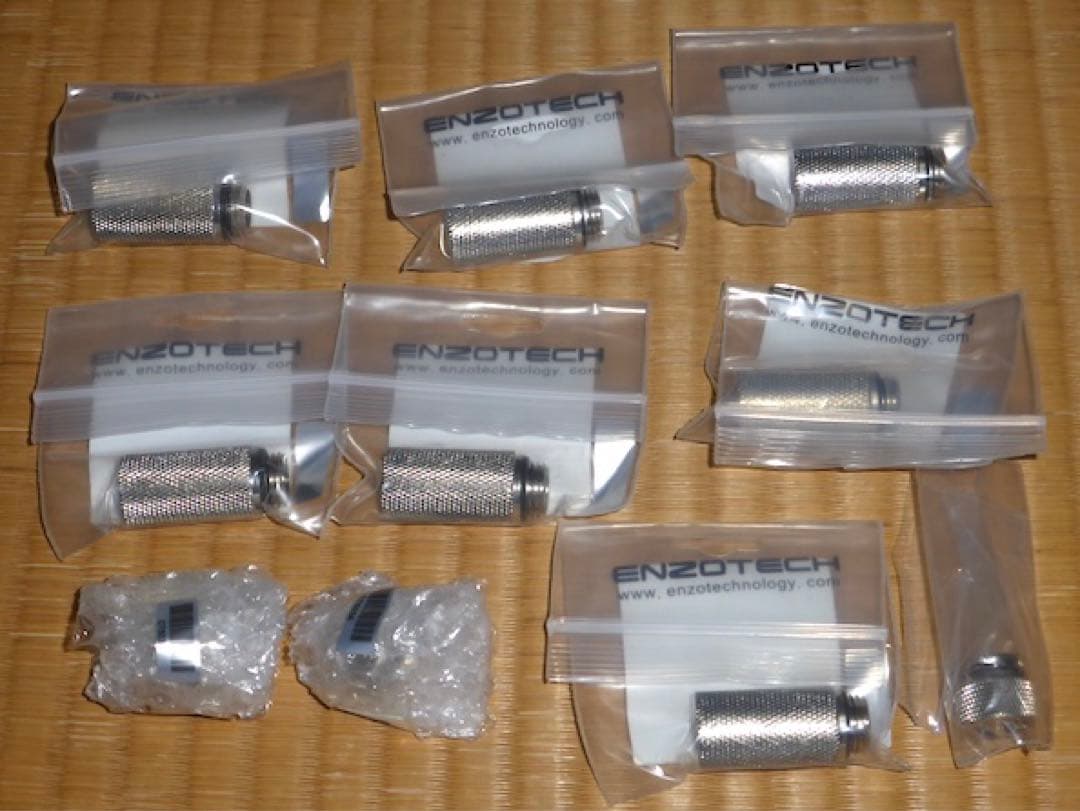 フィッティング 多数 水冷PCパーツ  Bitspower、Enzotech