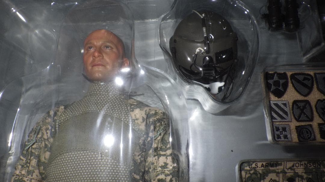 SOLDIER STORY　U.S.ARMY PILOT　SS087