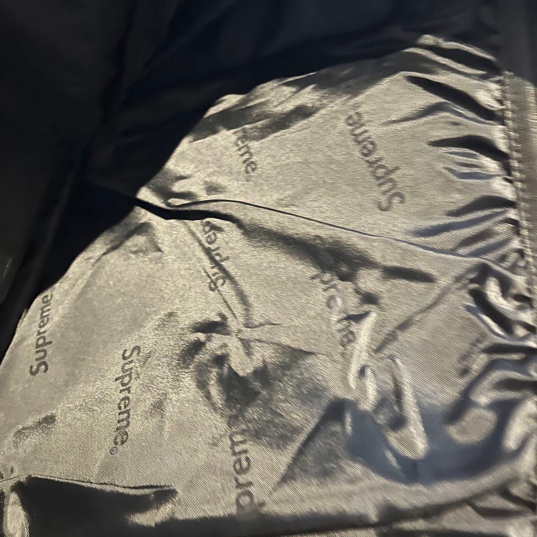 Supreme シュプリーム バックパック リュック コーデュラ 黒 ブラック