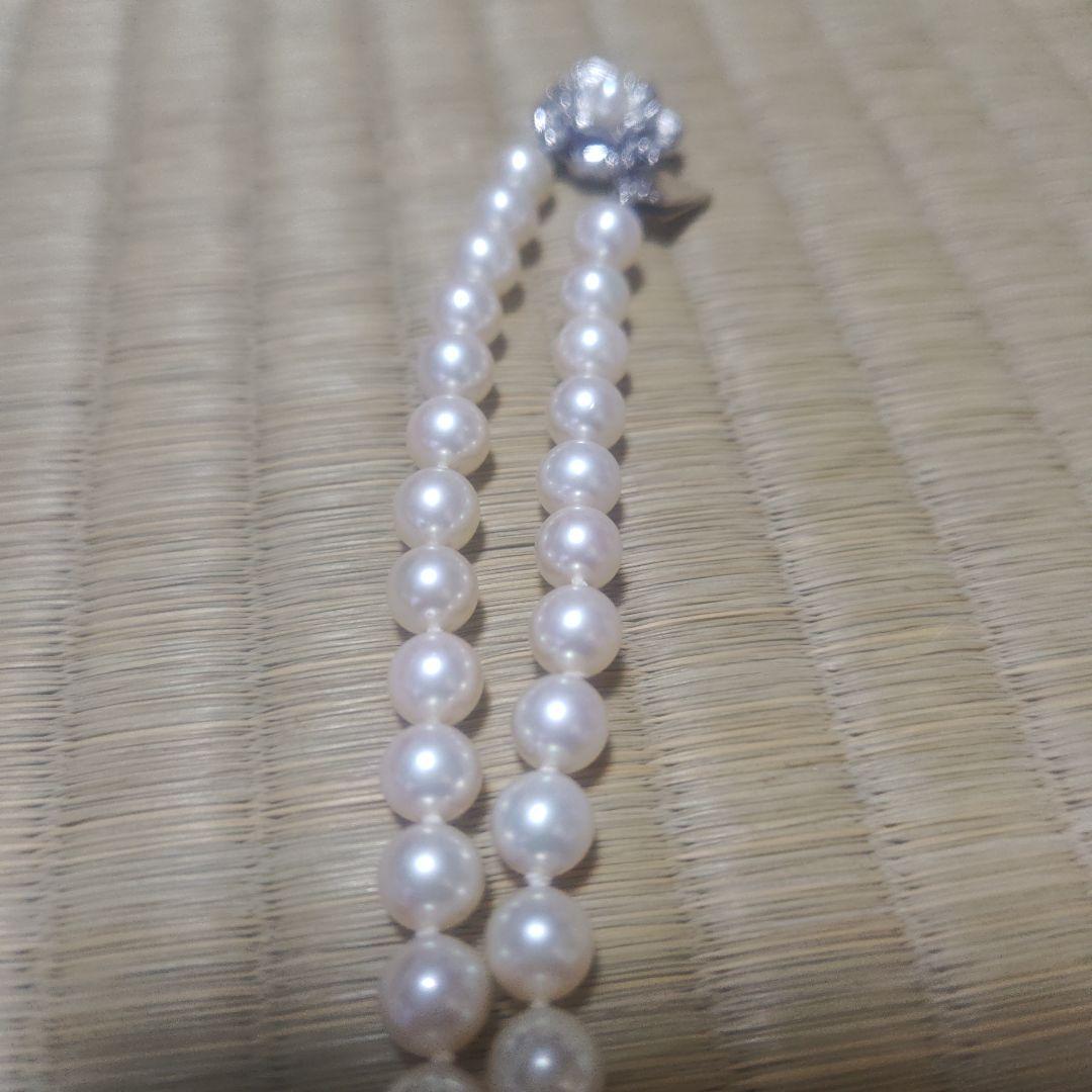 あこや真珠ネックレス