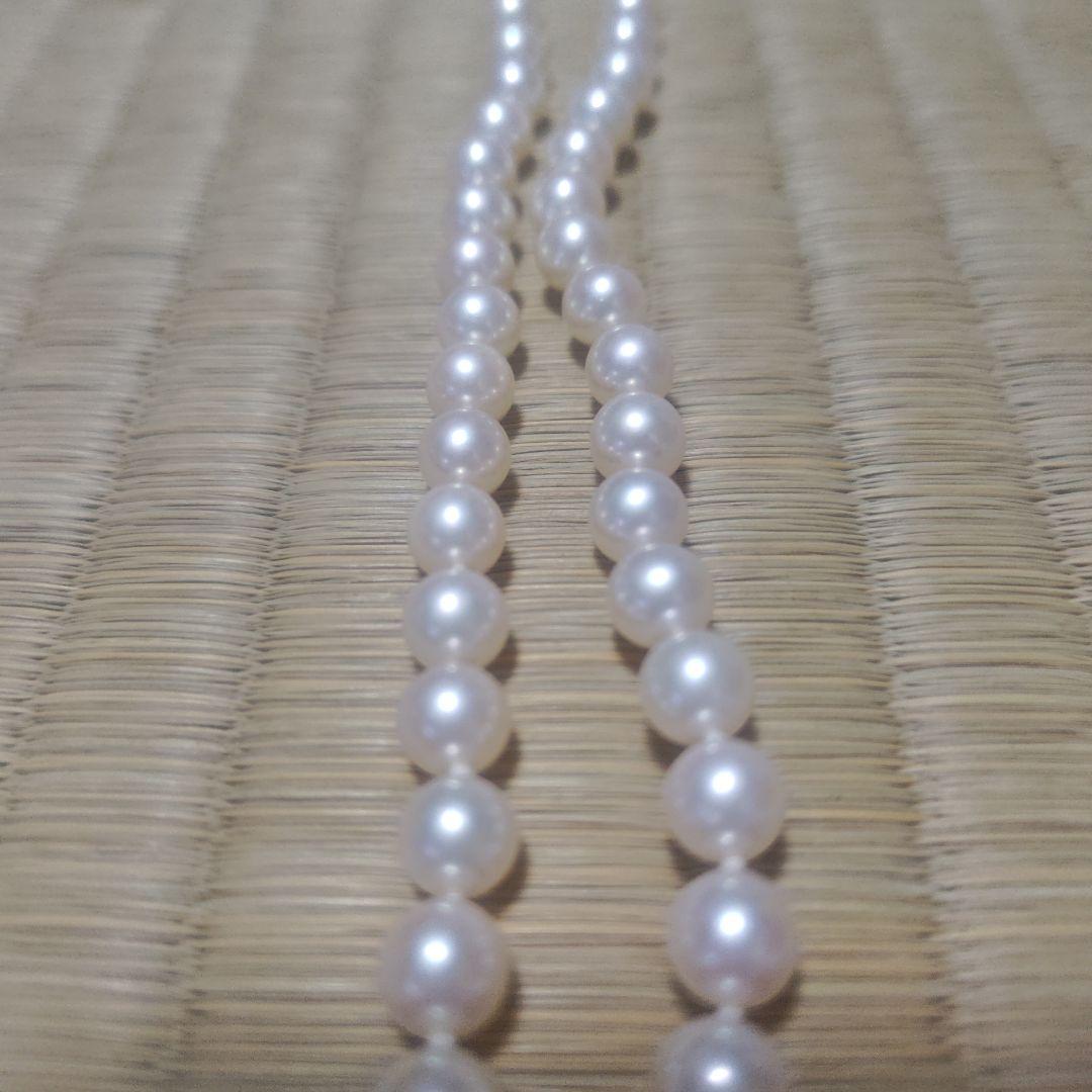 あこや真珠ネックレス