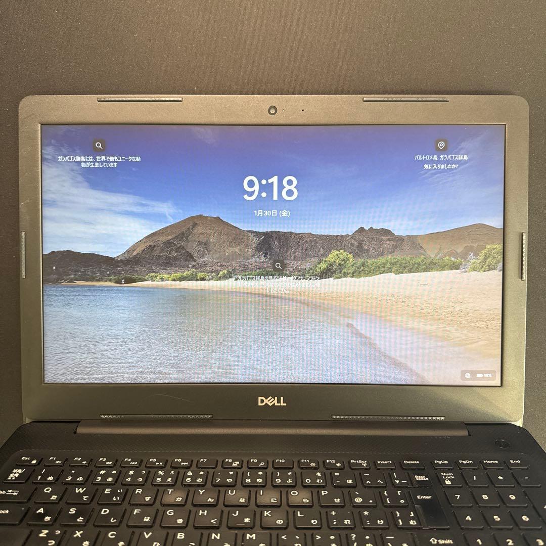 Windowsノート本体 Dell Vostro 3590 Intel i3/4GB/256GB SSD