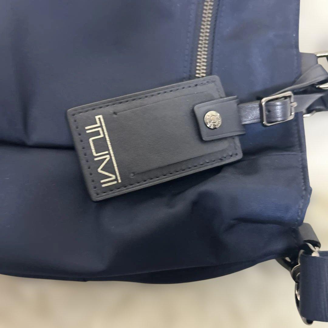 【美品】トゥミ196333DGE VOYAGEUR SHERYL レディース