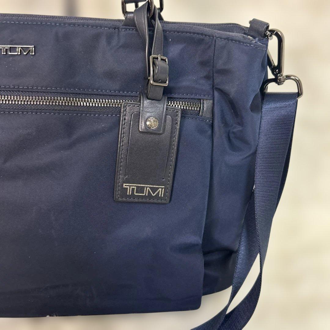 【美品】トゥミ196333DGE VOYAGEUR SHERYL レディース