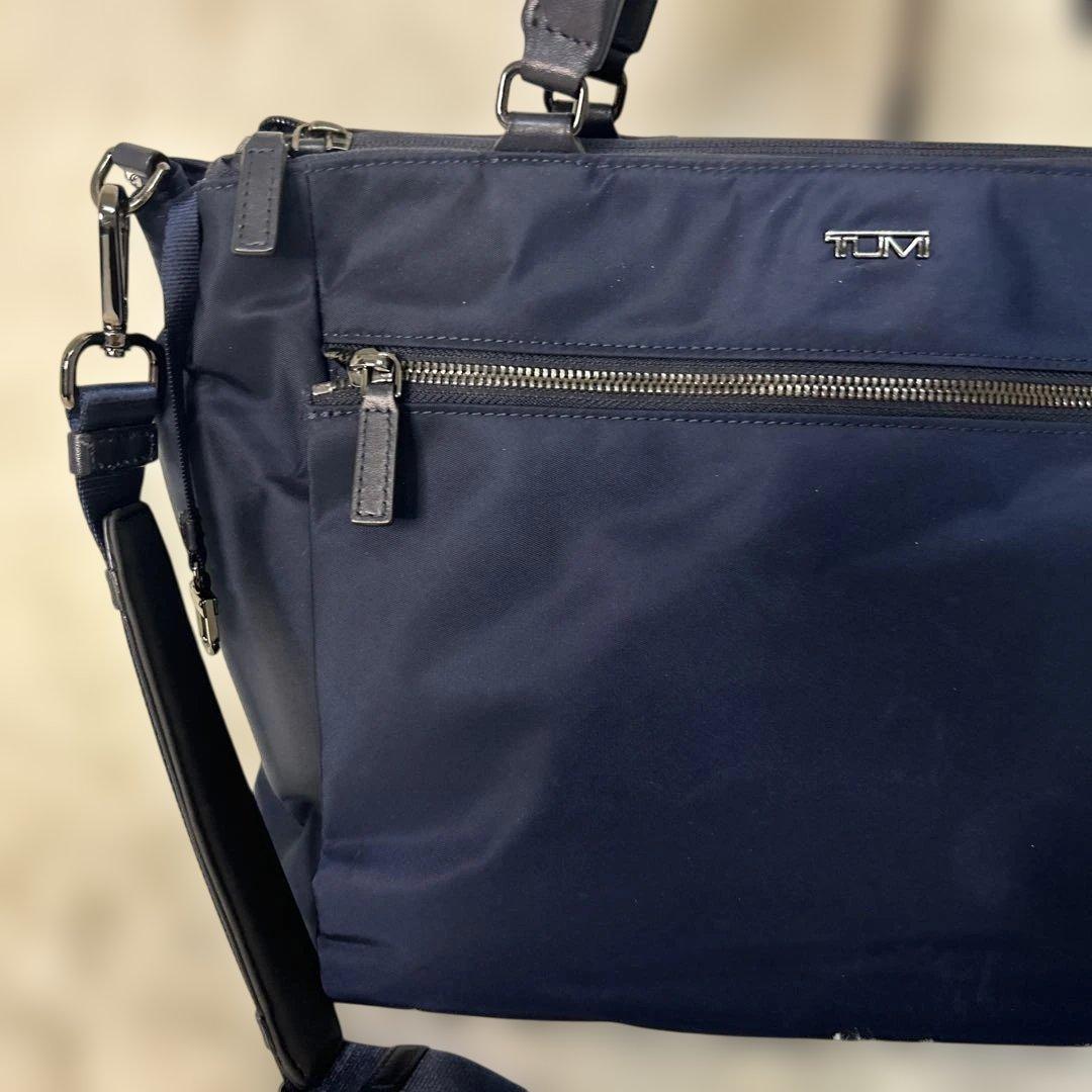 【美品】トゥミ196333DGE VOYAGEUR SHERYL レディース