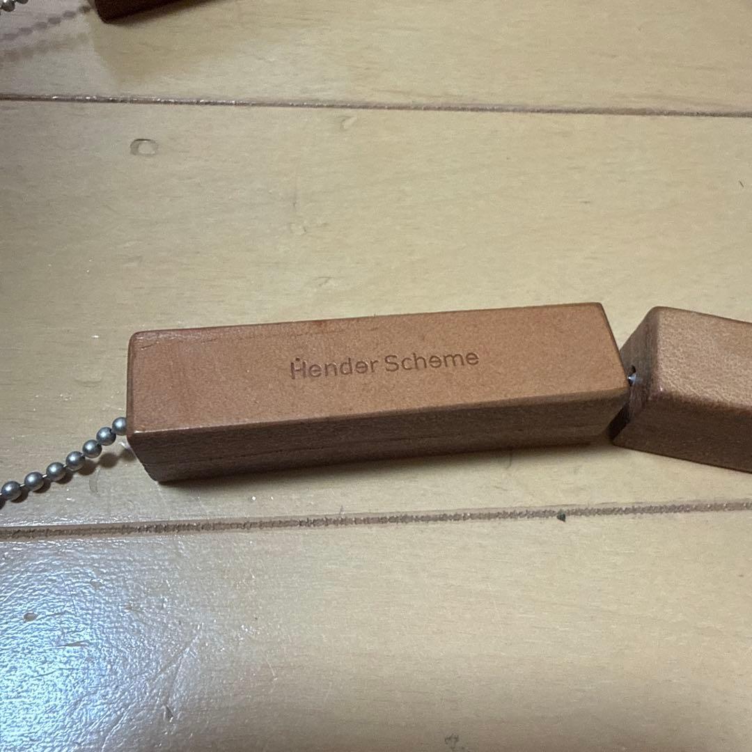Hender Scheme エンダースキーマ　ウォレットチェーン