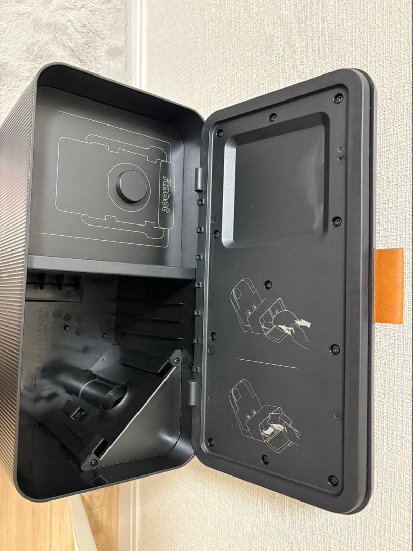 iRobot ルンバ j9+ グリーンベース（自動ゴミ収集機）セット