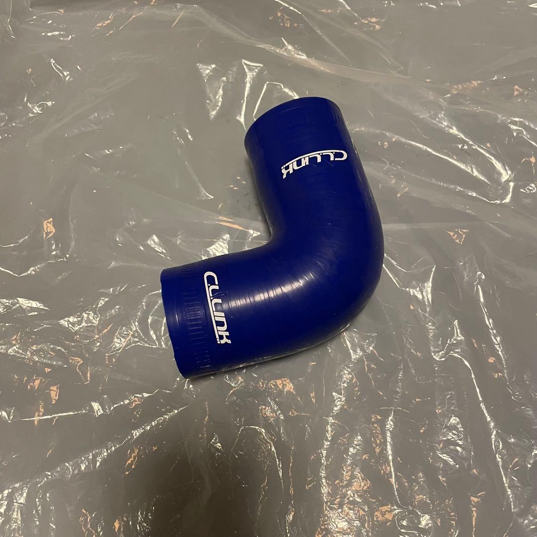 「中古品」ジムニーjb64 CLLINKシーエルリンクシリコンホース3点セット青