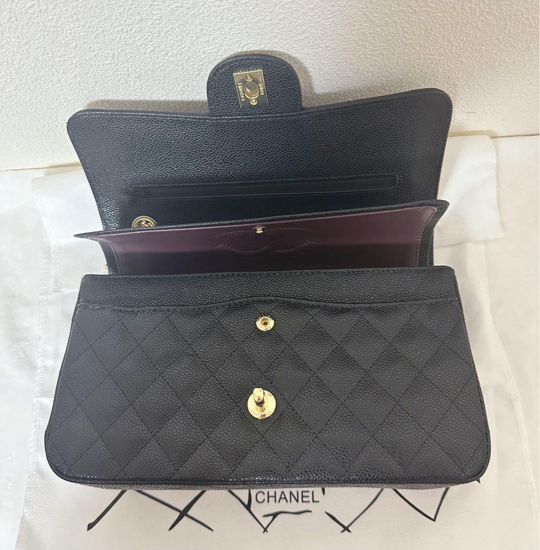 ノベルティギフト非売品CHANELチェーンバッグ