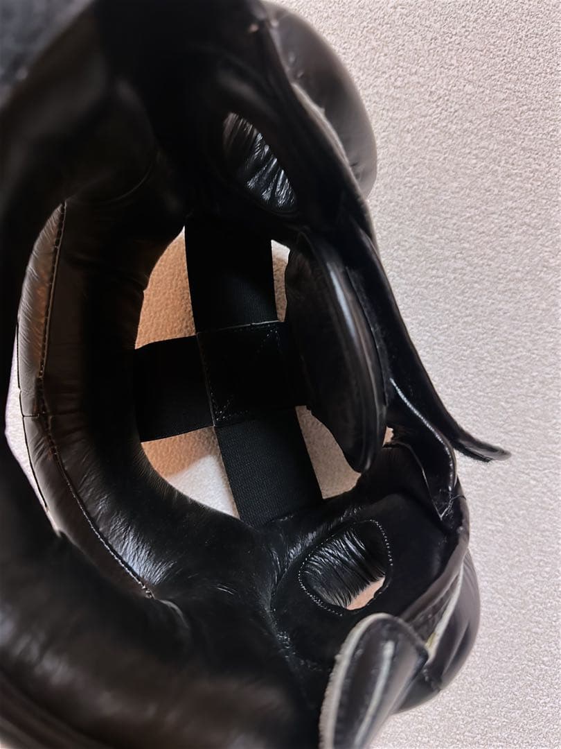 WINDY ブラック ヘッドギア