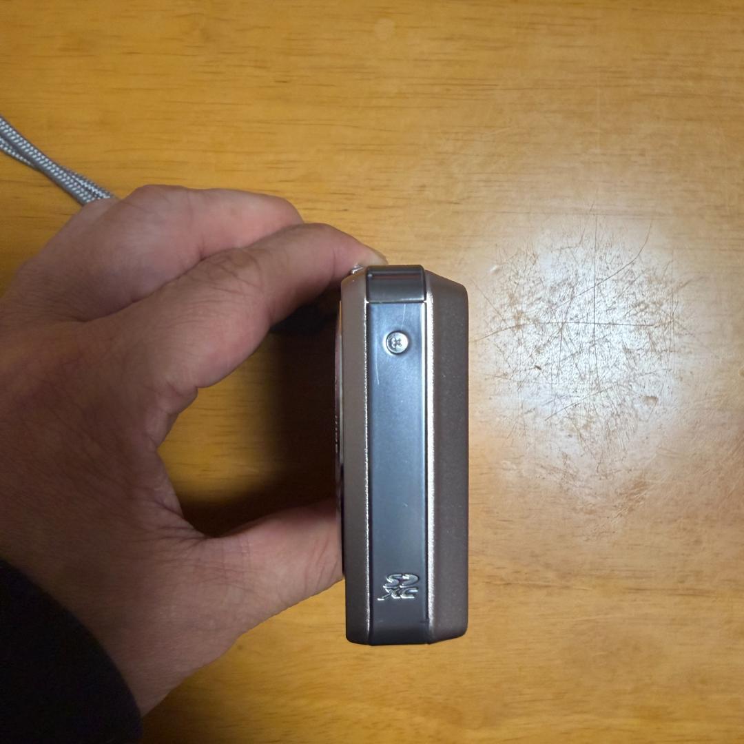 【動作OK】パナソニック LUMIX FH5 ピンクゴールド｜オールドデジカメ