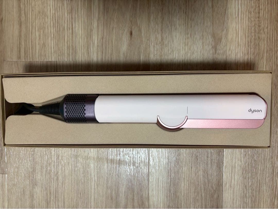 Dyson Airstraitストレイトナー セラミックピンク