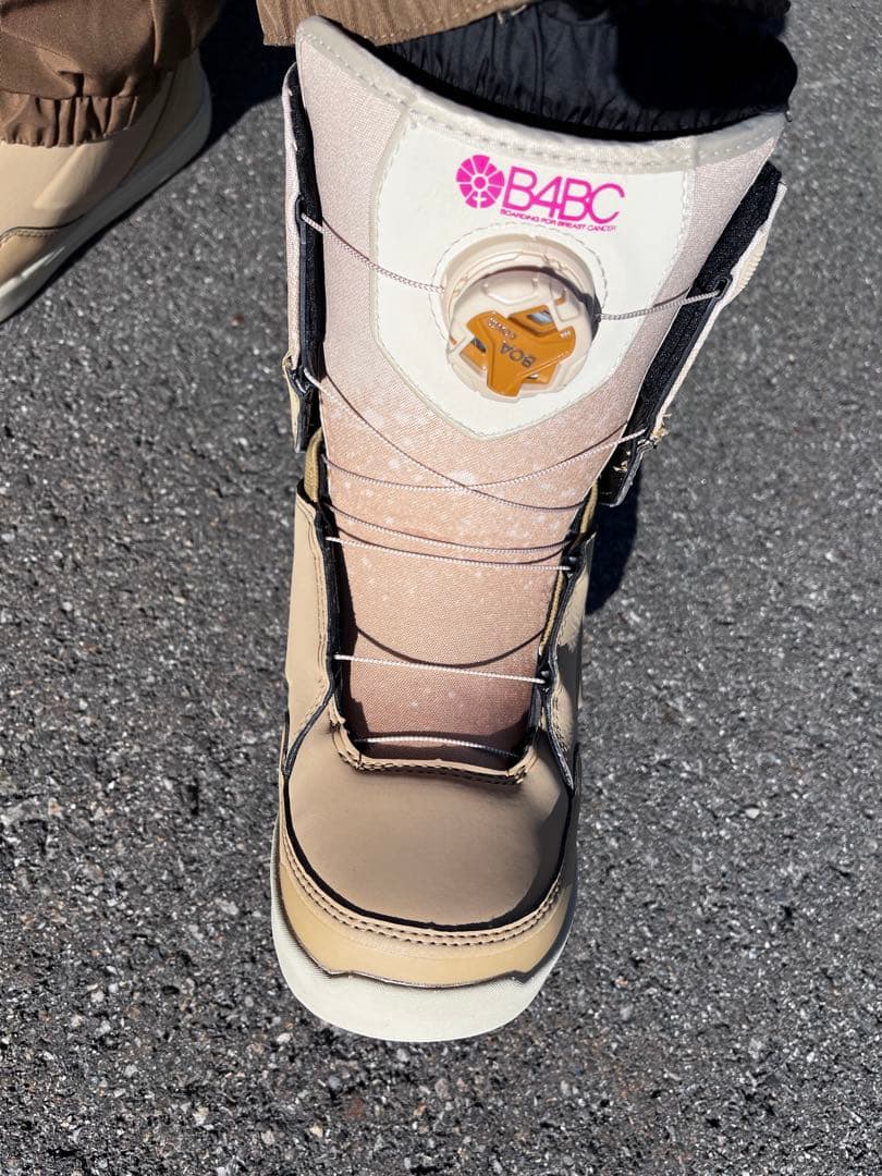 23-24 thirtytwo LUSHD DOUBLEBoA【大幅値下げ】