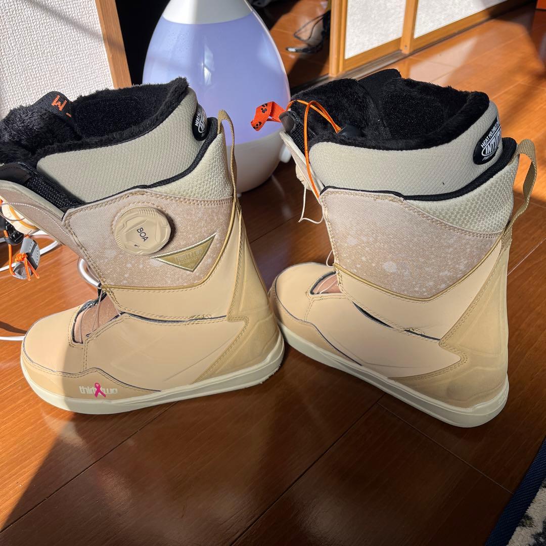 23-24 thirtytwo LUSHD DOUBLEBoA【大幅値下げ】