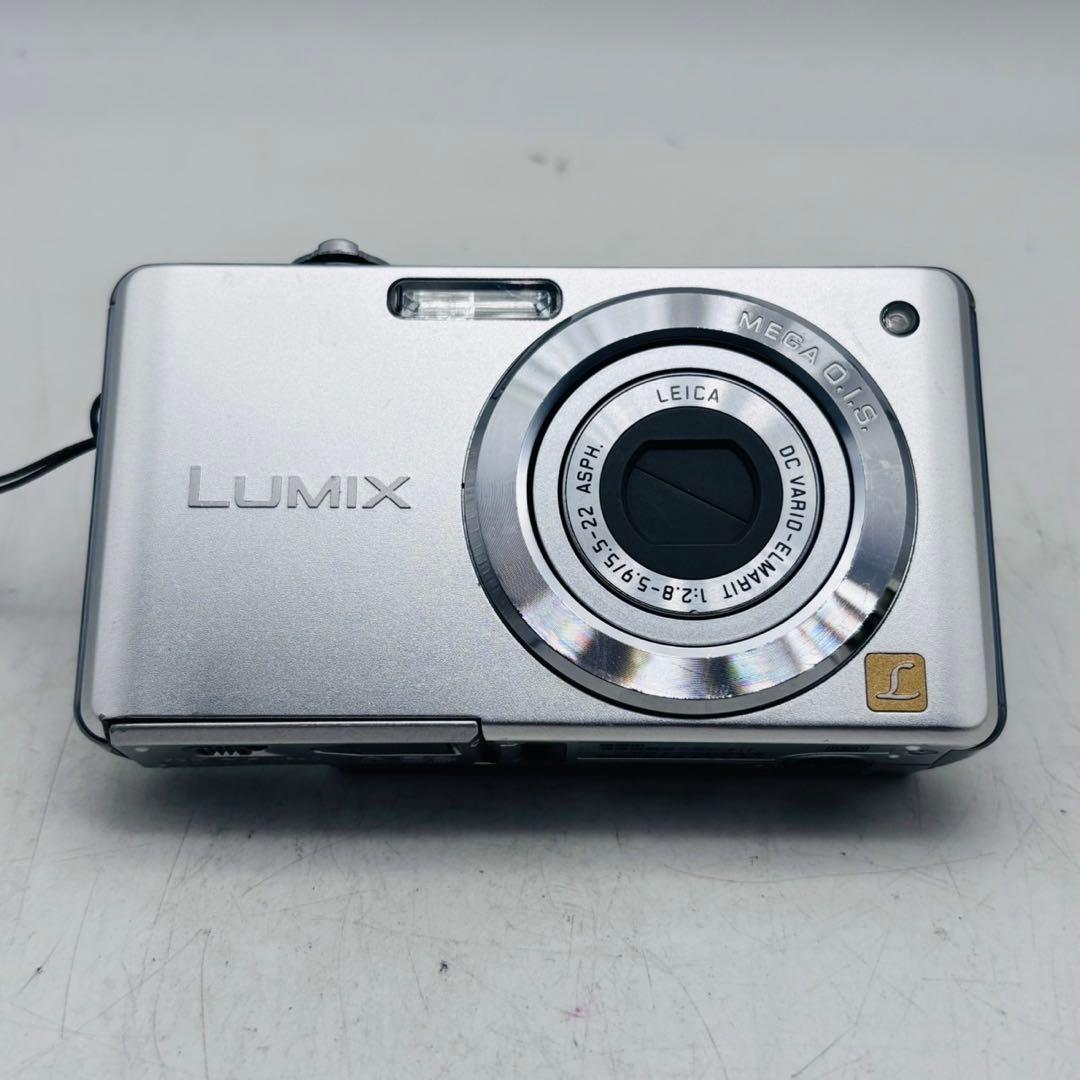 【動作確認済み】Panasonic LUMIX DMC-FS6