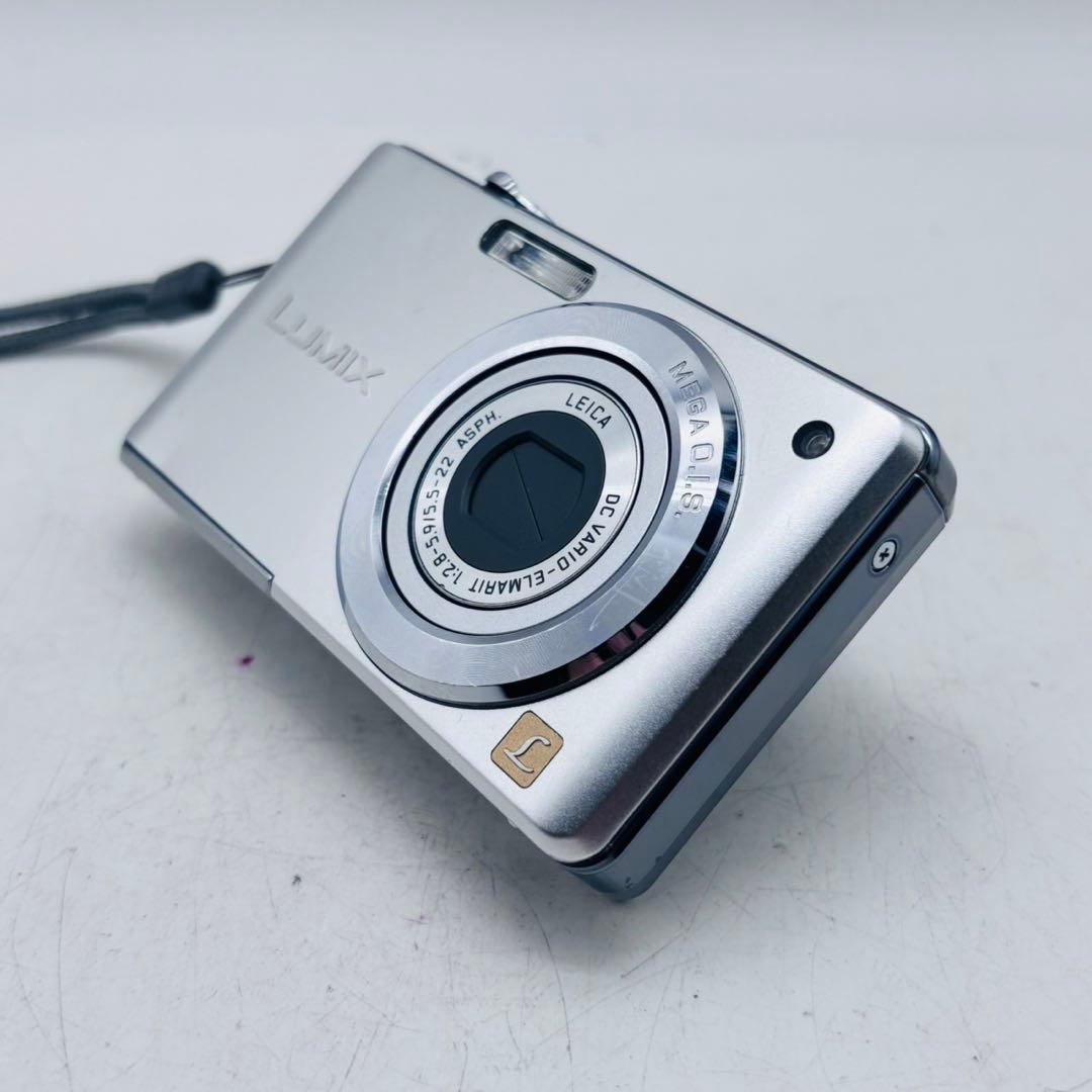 【動作確認済み】Panasonic LUMIX DMC-FS6