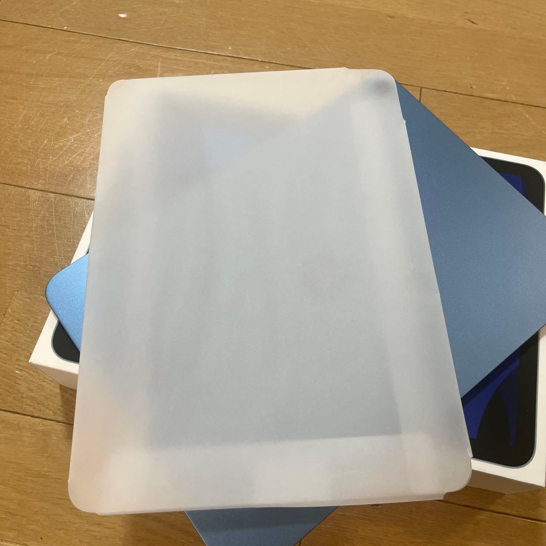 超美品！保護フィルム付iPad Air5 （5世代）64Gバッテリー93%