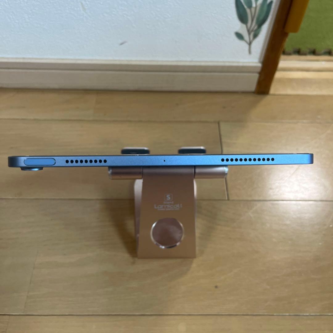 超美品！保護フィルム付iPad Air5 （5世代）64Gバッテリー93%