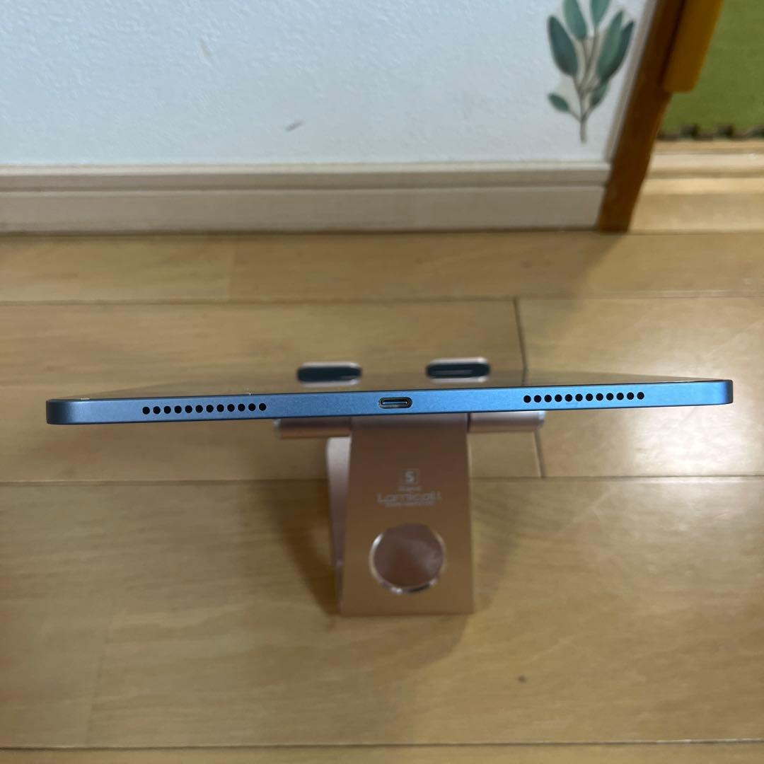 超美品！保護フィルム付iPad Air5 （5世代）64Gバッテリー93%