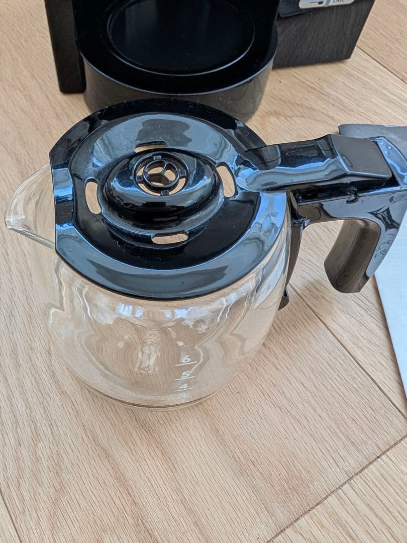 Orangemate【メリタ】アロマフレッシュ AFG621 6杯用