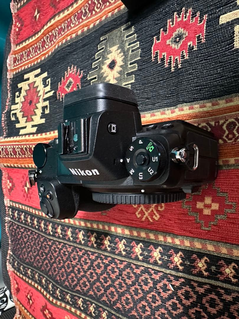 Nikon Z6 本体+バッテリー一式