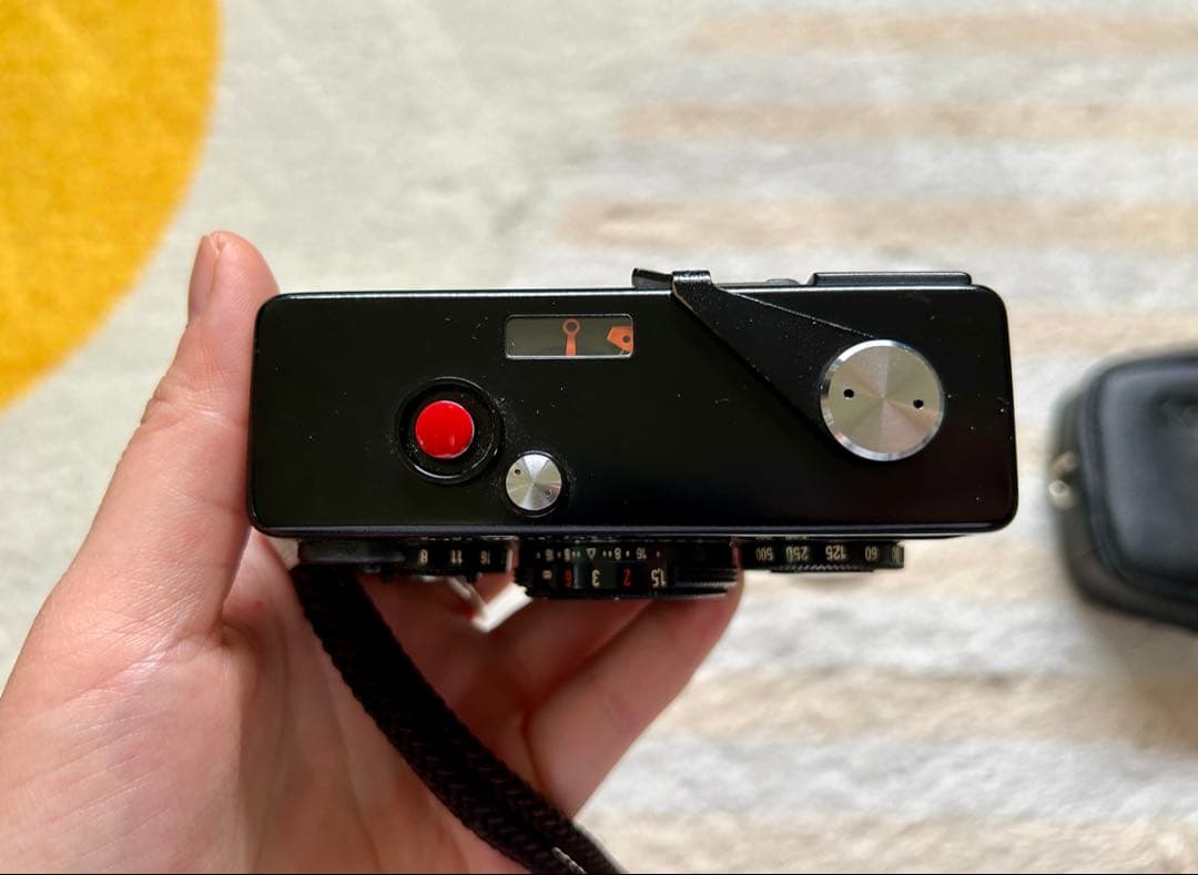 Rollei ローライ 35 Tessar 3.5/40