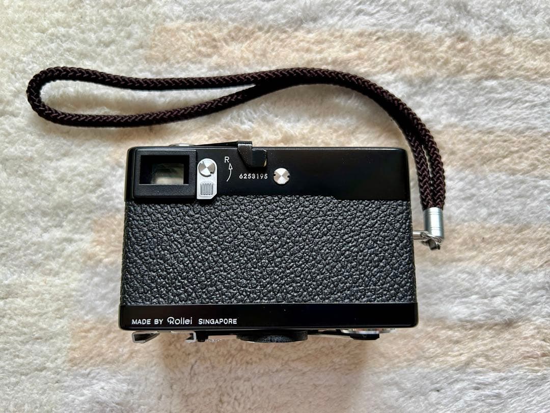 Rollei ローライ 35 Tessar 3.5/40