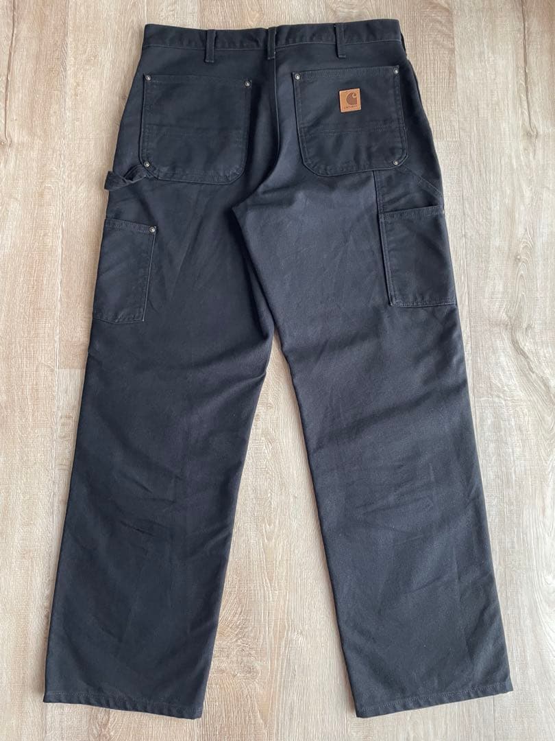 M*I様 Carhartt Double Front Work Pants 32