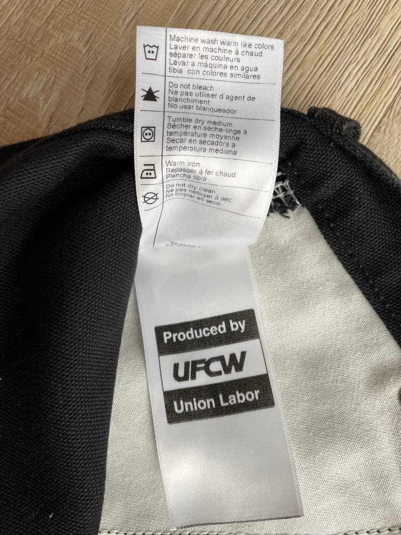 M*I様 Carhartt Double Front Work Pants 32